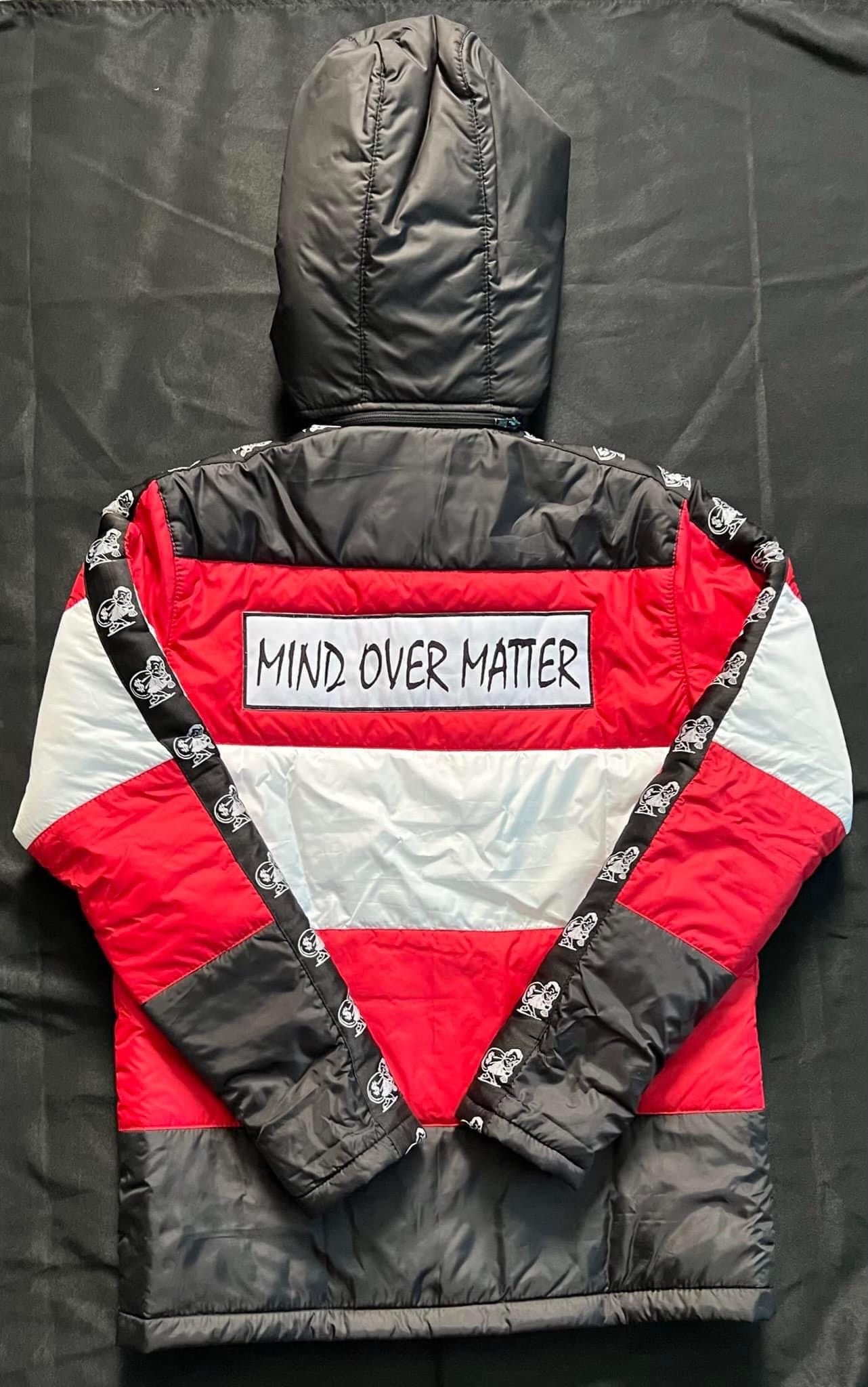 Mind Over Matter Unisex Winter Coat